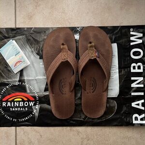 Luxury Leather Sandals - Women’s Large (8-8.5)